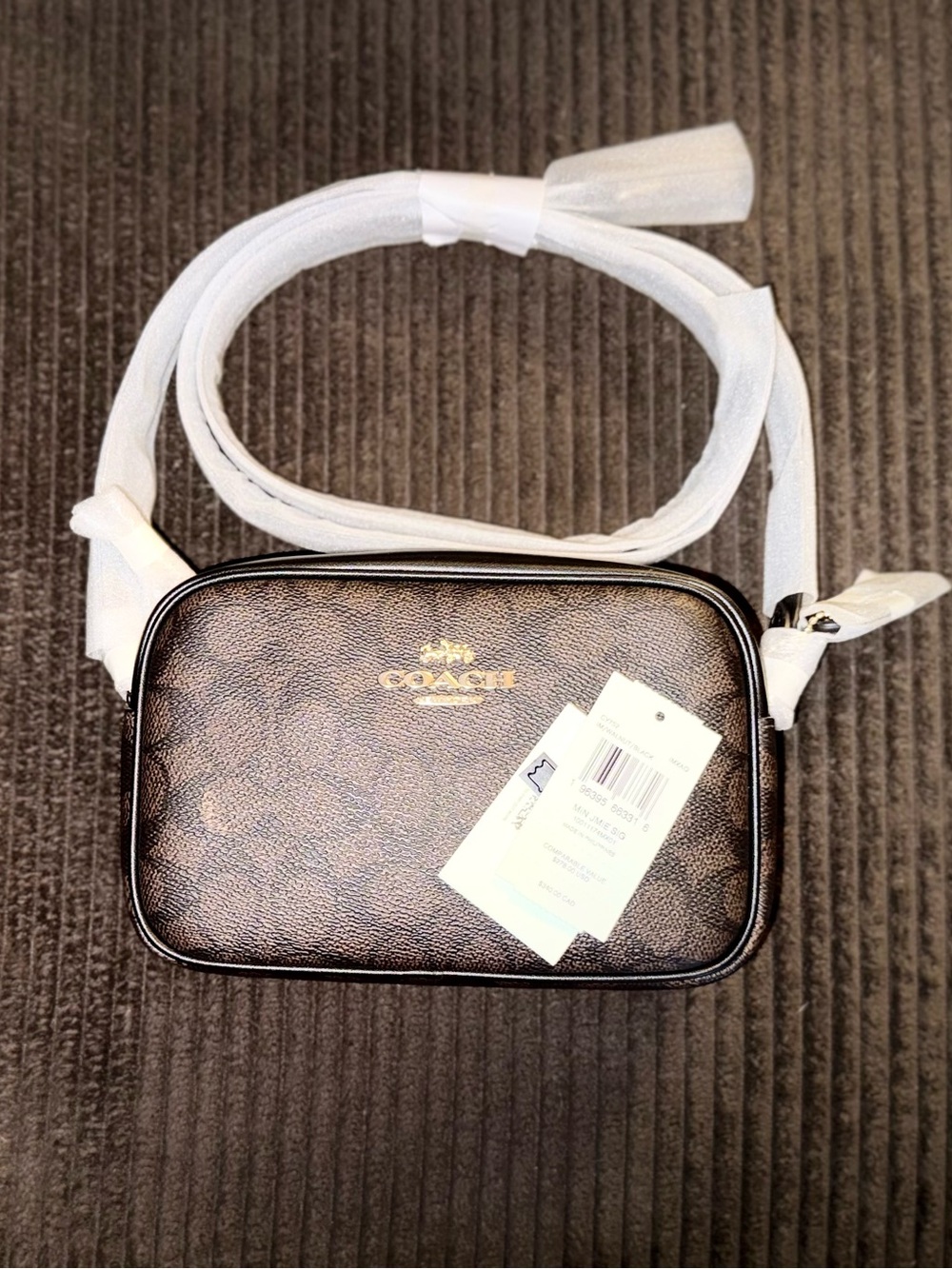 Coach - NWT - Mini Jamie Camera Bag